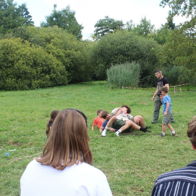 IMG 4956 - Scouts en Gidsen Zaventem 